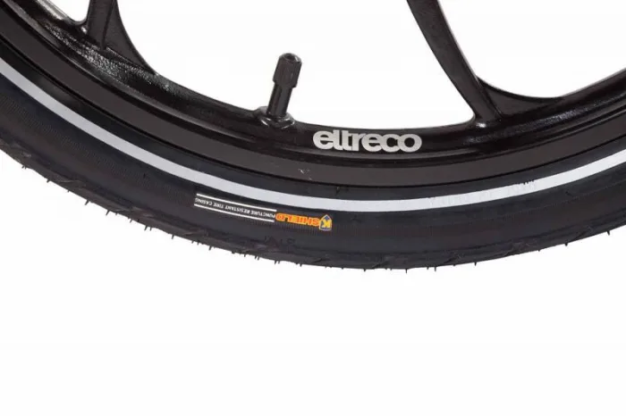 Электровелосипед Eltreco Jazz NEW 500w SPOKE — изображение 6