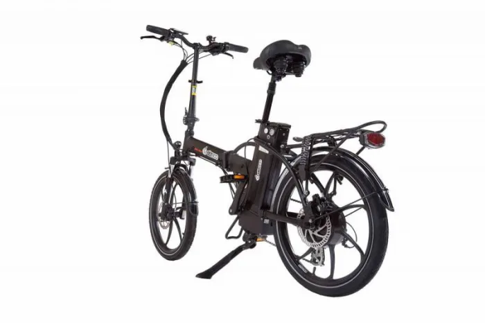 Электровелосипед Eltreco Jazz NEW 500w SPOKE — изображение 9