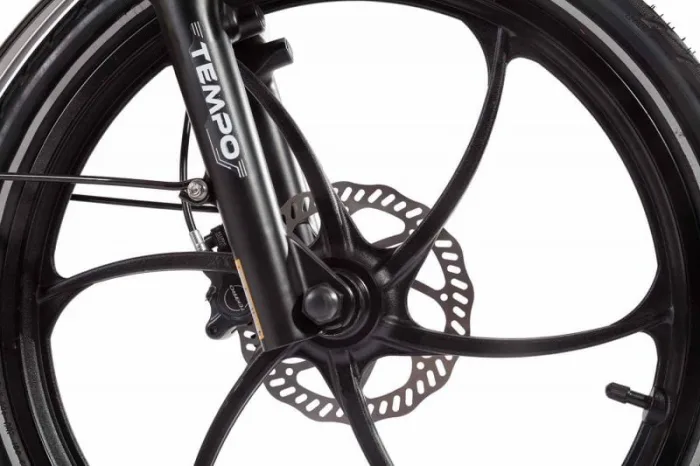 Электровелосипед Eltreco Jazz NEW 500w SPOKE — изображение 10