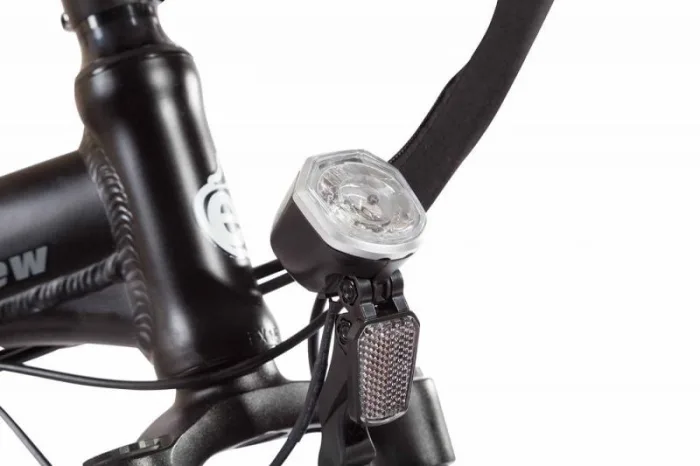 Электровелосипед Eltreco JAZZ 500W VIP Велогибрид Эльтреко ДЖАЗЗ Вип 500ВТ — изображение 6