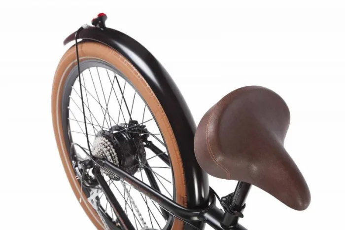 Электровелосипед Eltreco LEISGER CD5 — изображение 3