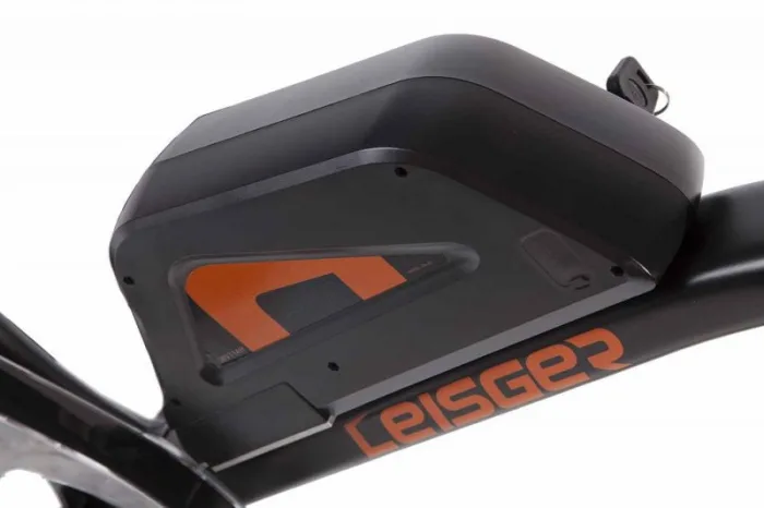 Электровелосипед Eltreco LEISGER CD5 — изображение 4