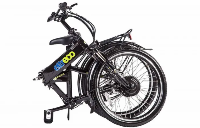 Электровелосипед Eltreco PATROL 24 NEXUS 7 Велогибрид  Эльтреко ПАТРОЛ 24 НЕКСУС 7 — изображение 6