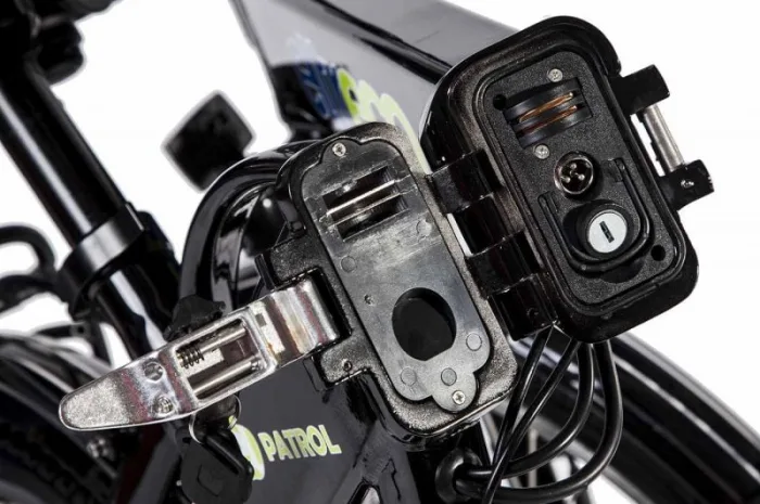 Электровелосипед Eltreco PATROL 24 NEXUS 7 Велогибрид  Эльтреко ПАТРОЛ 24 НЕКСУС 7 — изображение 7