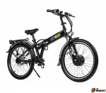 Электровелосипед Eltreco Patrol Кардан 24
