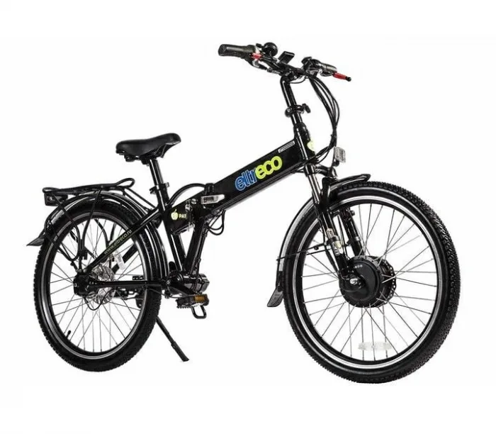 Электровелосипед Eltreco Patrol Кардан 24 — изображение 2