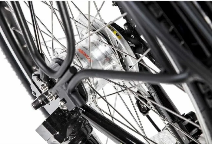 Электровелосипед Eltreco Patrol Кардан 24 — изображение 3