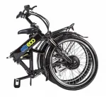 Электровелосипед Eltreco Patrol Кардан 24 — изображение 5