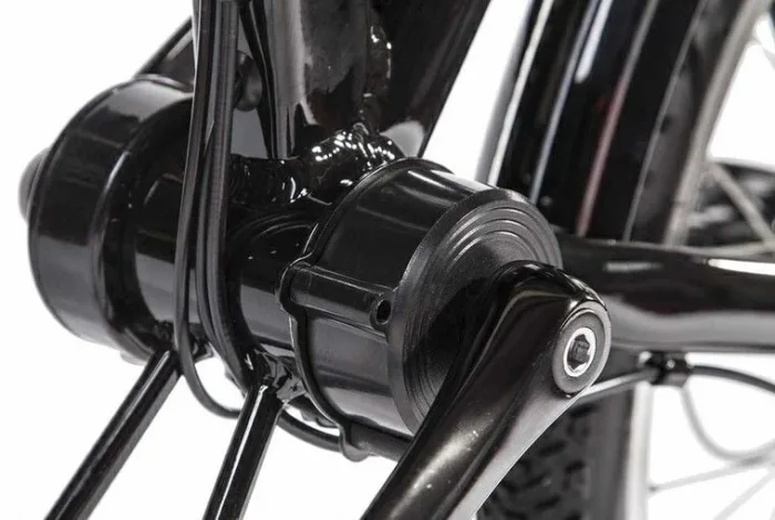 Электровелосипед Eltreco Patrol Кардан 24 — изображение 6