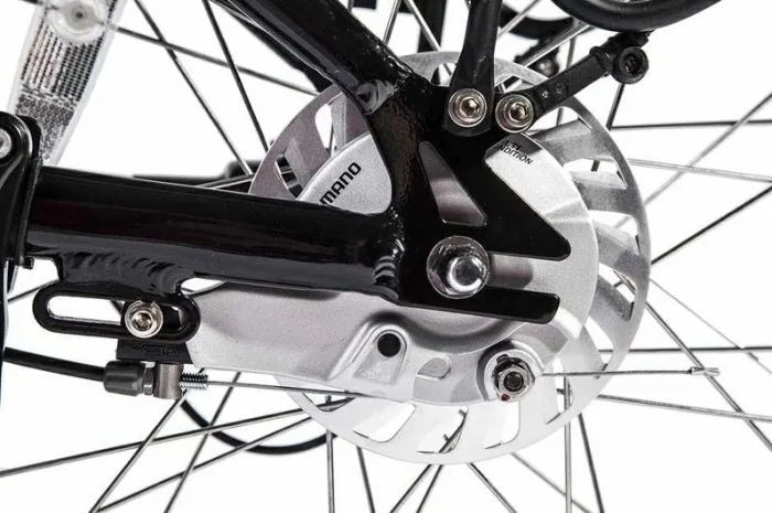 Электровелосипед Eltreco Patrol Кардан 24 — изображение 7