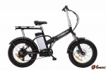 Электровелосипед Eltreco Pragmatic 500w 48V13A фэтбайк fat 20х4' с большими колесами