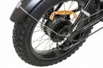 Электровелосипед Eltreco Pragmatic 500w 48V13A фэтбайк fat 20х4' с большими колесами — изображение 7