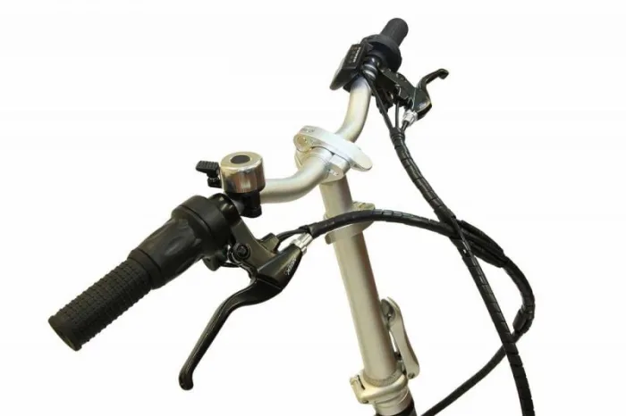 Электровелосипед Eltreco Pragmatic 500w 48V13A фэтбайк fat 20х4' с большими колесами — изображение 8