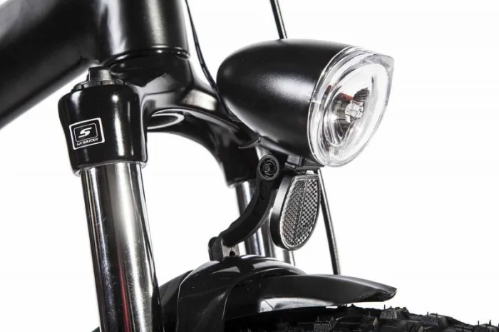 Электровелосипед Eltreco SHTORM — изображение 11