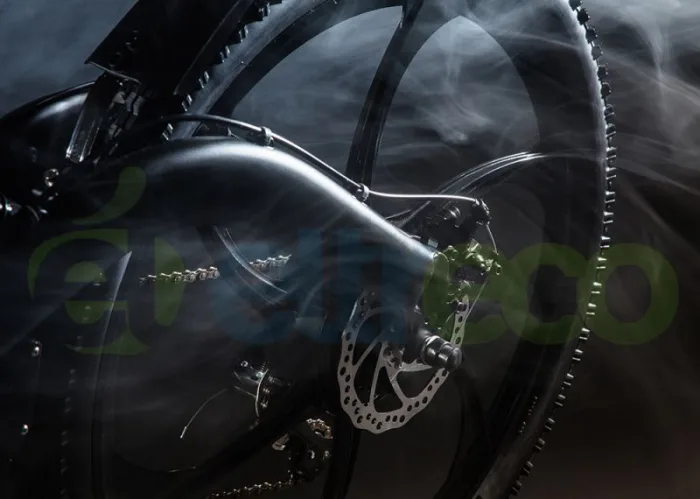 Электровелосипед Eltreco SHTORM — изображение 13