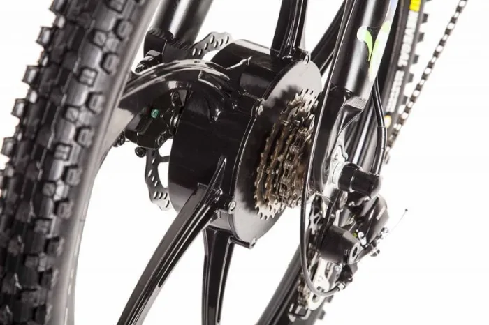 Электровелосипед Eltreco SHTORM — изображение 5