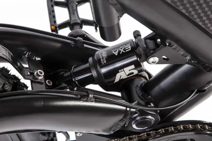 Электровелосипед Eltreco SHTORM — изображение 7