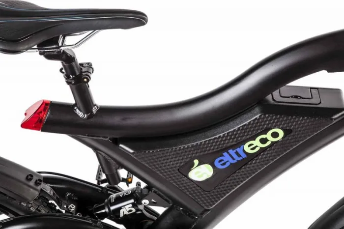 Электровелосипед Eltreco SHTORM — изображение 9