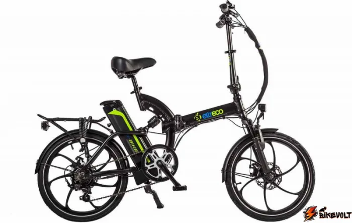 electrovelosiped_eltreco_tt_350w-0 Электровелосипед Eltreco TT 350W Велогибрид Эльтреко TT 350ВТ — изображение 1