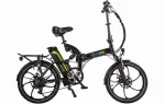 Электровелосипед Eltreco TT 350W Велогибрид Эльтреко TT 350ВТ — изображение 2