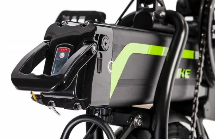 Электровелосипед Eltreco TT 350W Велогибрид  Эльтреко TT 350ВТ — изображение 12