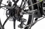 Электровелосипед Eltreco TT 350W Велогибрид Эльтреко TT 350ВТ — изображение 3
