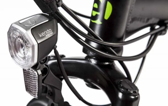 Электровелосипед Eltreco TT 350W Велогибрид  Эльтреко TT 350ВТ — изображение 4