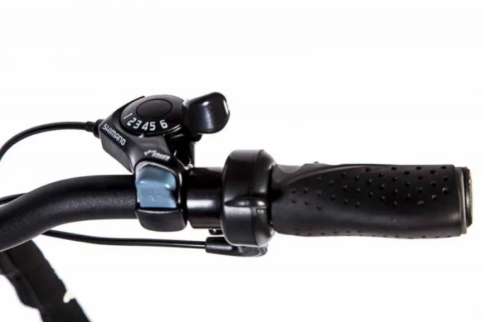 Электровелосипед Eltreco TT 350W Велогибрид  Эльтреко TT 350ВТ — изображение 6