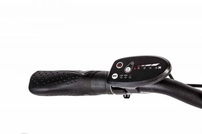 Электровелосипед Eltreco TT 350W Велогибрид  Эльтреко TT 350ВТ — изображение 7