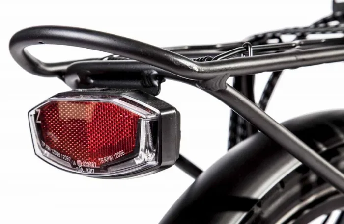 Электровелосипед Eltreco TT 350W Велогибрид  Эльтреко TT 350ВТ — изображение 8