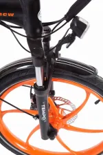 Электровелосипед Eltreco TT 350W VIP Велогибрид Эльтреко TT 350ВТ ВИП — изображение 3