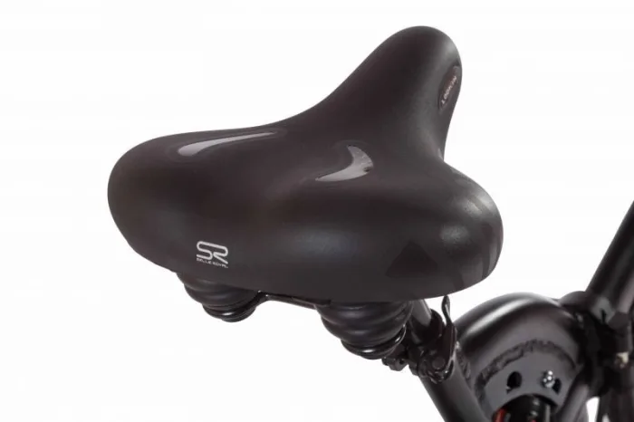 Электровелосипед Eltreco TT 350W VIP Велогибрид Эльтреко TT 350ВТ ВИП — изображение 7