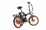 Электровелосипед Eltreco TT 350W VIP Велогибрид Эльтреко TT 350ВТ ВИП — изображение 8