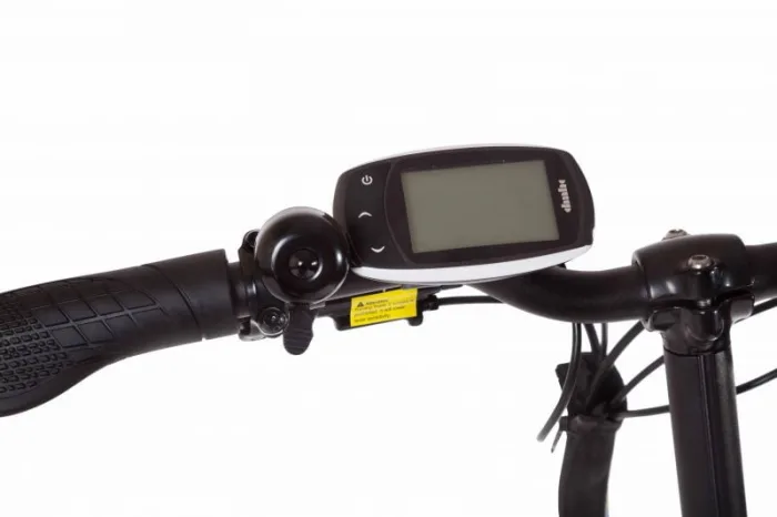 Электровелосипед Eltreco TT 350W VIP Велогибрид Эльтреко TT 350ВТ ВИП — изображение 9