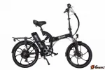 Электровелосипед Eltreco TT 500W Велогибрид Эльтреко TT 500ВТ