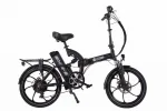 Электровелосипед Eltreco TT 500W Велогибрид Эльтреко TT 500ВТ — изображение 2