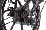 Электровелосипед Eltreco TT 500W Велогибрид Эльтреко TT 500ВТ — изображение 3