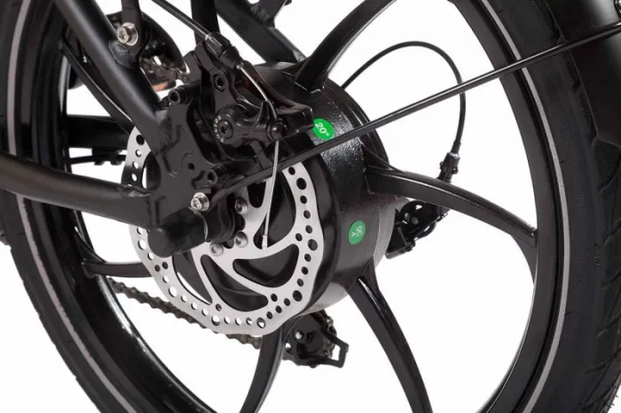 Электровелосипед Eltreco TT 500W Велогибрид  Эльтреко TT 500ВТ — изображение 5