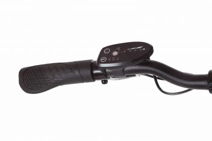 Электровелосипед Eltreco TT 500W Велогибрид  Эльтреко TT 500ВТ — изображение 6