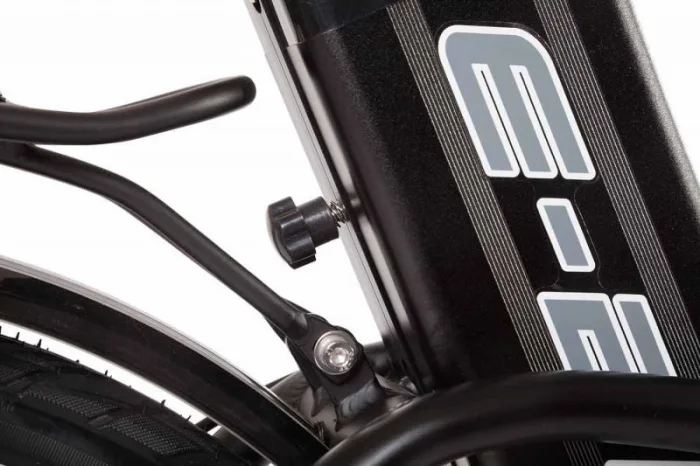 Электровелосипед Eltreco TT 500W Велогибрид  Эльтреко TT 500ВТ — изображение 7