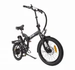 Электровелосипед Eltreco TT 500W SPOKE Велогибрид  Эльтреко TT 500ВТ СПОУК — изображение 3