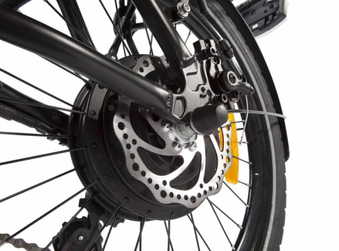 Электровелосипед Eltreco TT 500W SPOKE Велогибрид  Эльтреко TT 500ВТ СПОУК — изображение 4