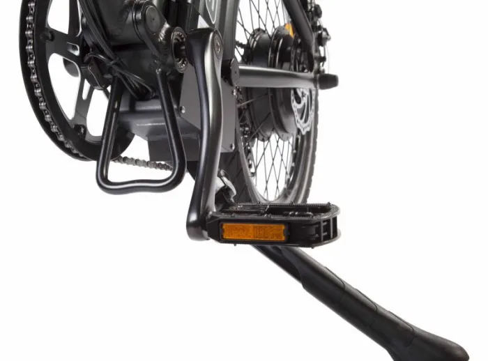 Электровелосипед Eltreco TT 500W SPOKE Велогибрид  Эльтреко TT 500ВТ СПОУК — изображение 5