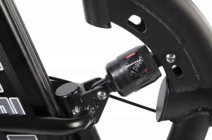 Электровелосипед Eltreco TT 500W SPOKE Велогибрид  Эльтреко TT 500ВТ СПОУК — изображение 6