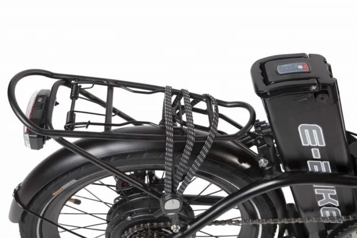 Электровелосипед Eltreco TT 500W SPOKE Велогибрид  Эльтреко TT 500ВТ СПОУК — изображение 8