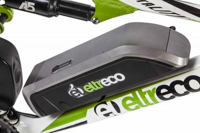 Электровелосипед Eltreco Vitality ЕС 600 Велогибрид Эльтреко Виталити ЕС 600 — изображение 3