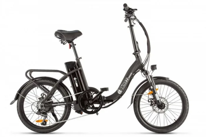 Электровелосипед Eltreco Wave 350W VIP — изображение 2