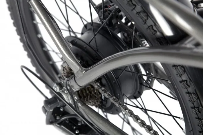 Электровелосипед Eltreco Wave 350W VIP — изображение 11