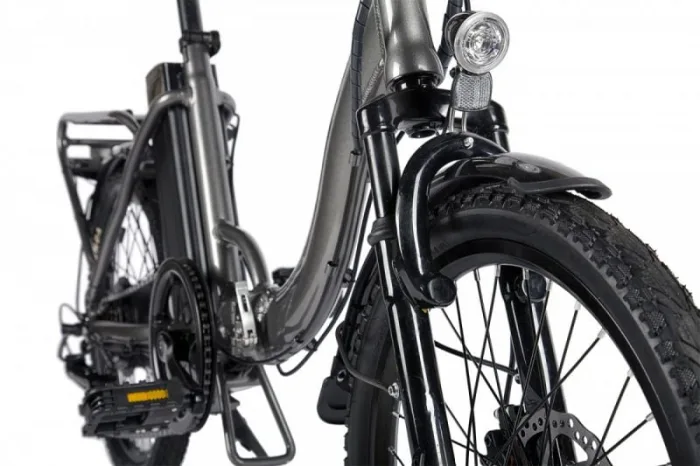 Электровелосипед Eltreco Wave 350W VIP — изображение 3