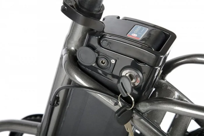 Электровелосипед Eltreco Wave 350W VIP — изображение 4